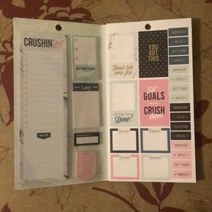 The Happy Planner Other - Happy Planner Sticker Book The Happy Planner Other - Happy Planner Sticker Book